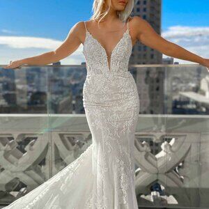 Martina Liana- Wedding Dress